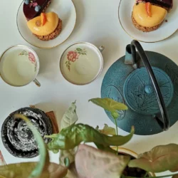 L’Art du Tea Time : Accords Thés et Pâtisseries – 04/07/2026 14h30-16h30